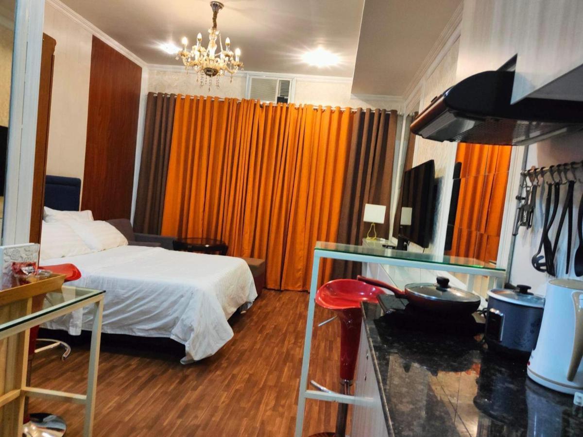 Trillium Residences Ayala Cebu Esterno foto